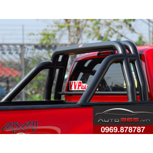 Thanh giằng thể thao RollBar Ford Ranger  chính hãng Thái Lan